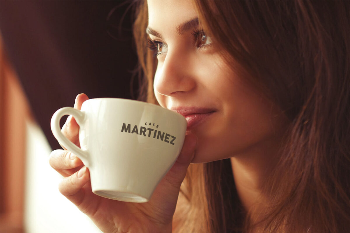 Definición de Marca - Café Martinez