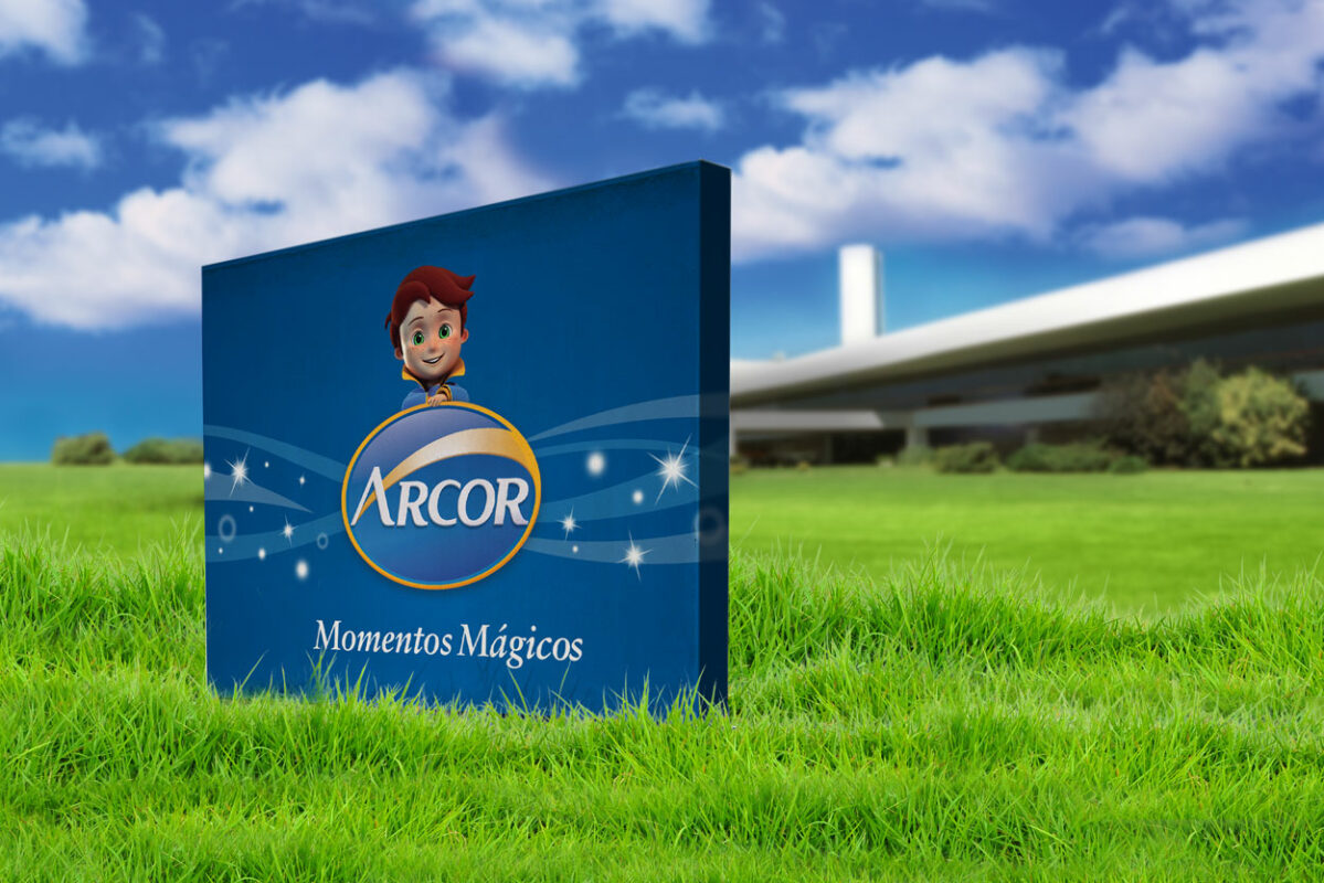 Marca Arcor - Diseñando momentos