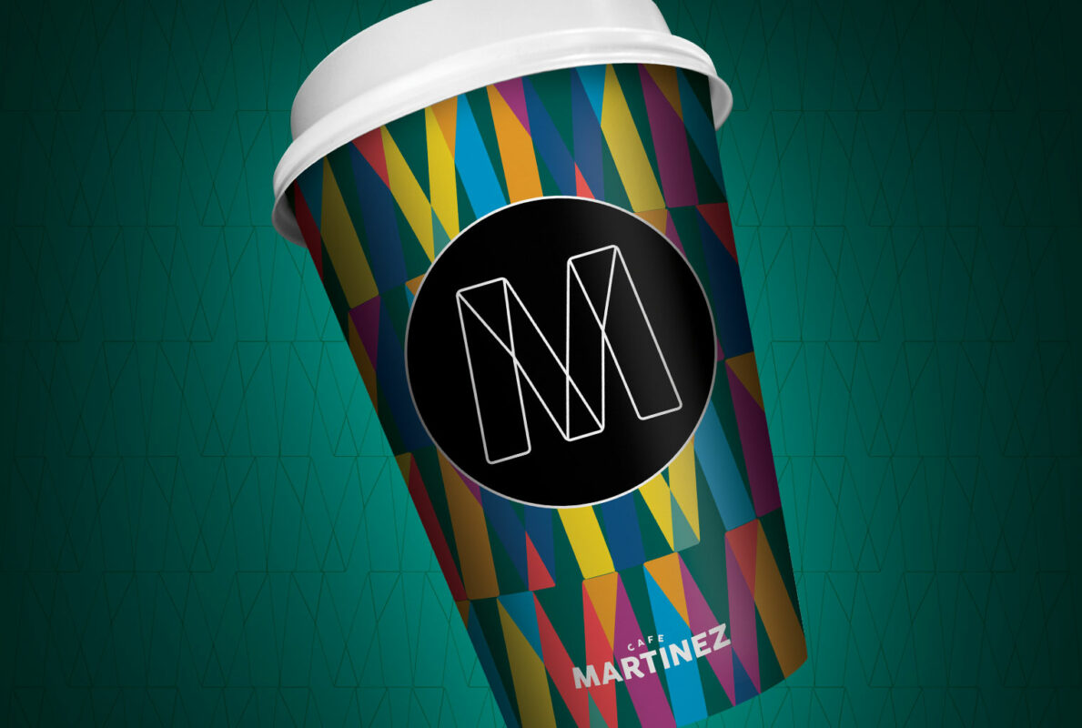 Home 15 Elaboración de la Identidad y Comunicación de la Marca Café Martínez