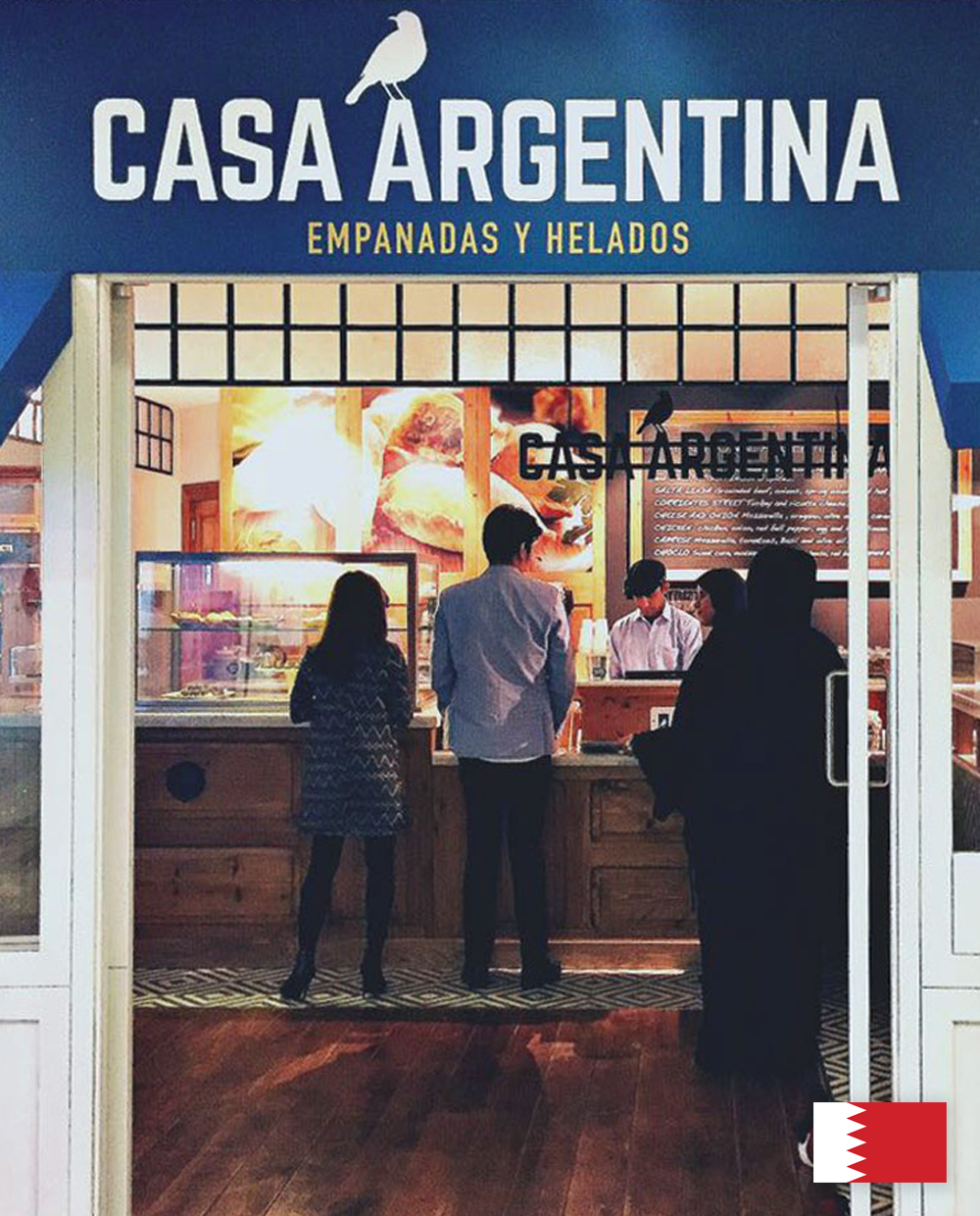 Diseño de Concepto - Casa Argentina - Barhéin