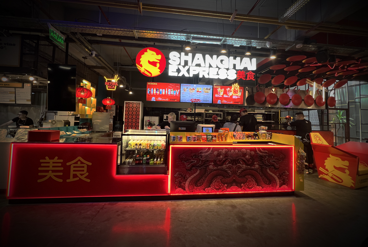 Shanghai Express
