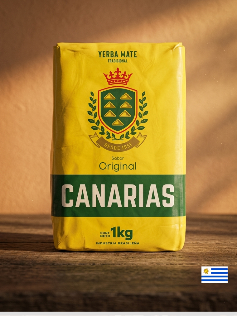 Canarias Yerba